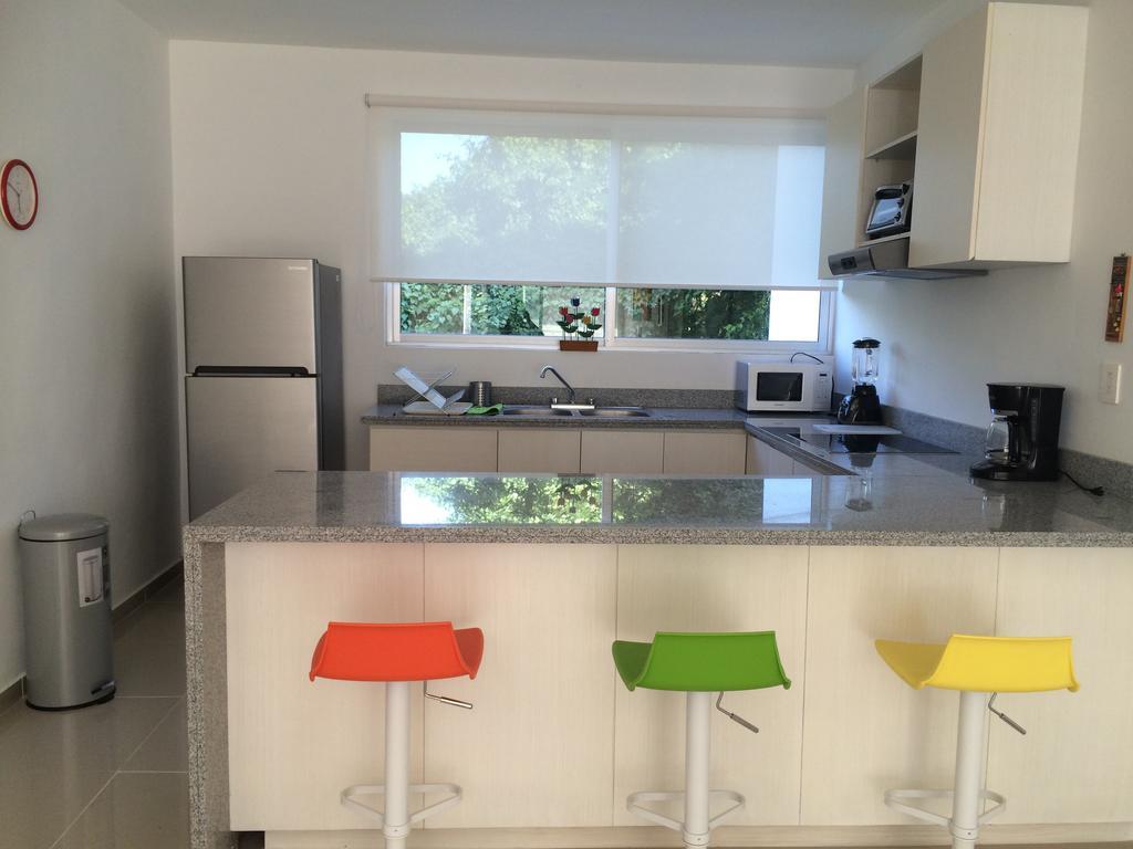 Apartamento Uxmal Playa del Carmen